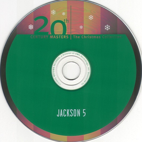JACKSON 5 – THE BEST OF JACKSON 5 – THE CHRISTMAS COLLECTION – America Dvd
