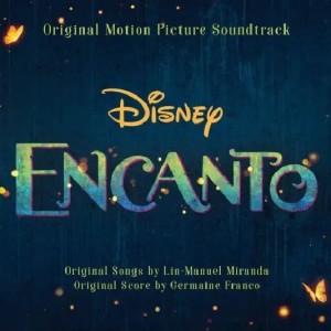 ENCANTO - SOUNDTRACK