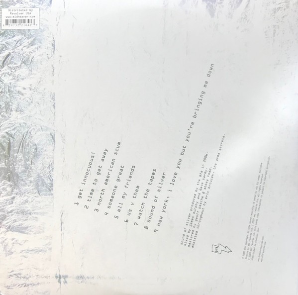 LCD SOUNDSYSTEM - SOUND OF SILVER - Imagen 2