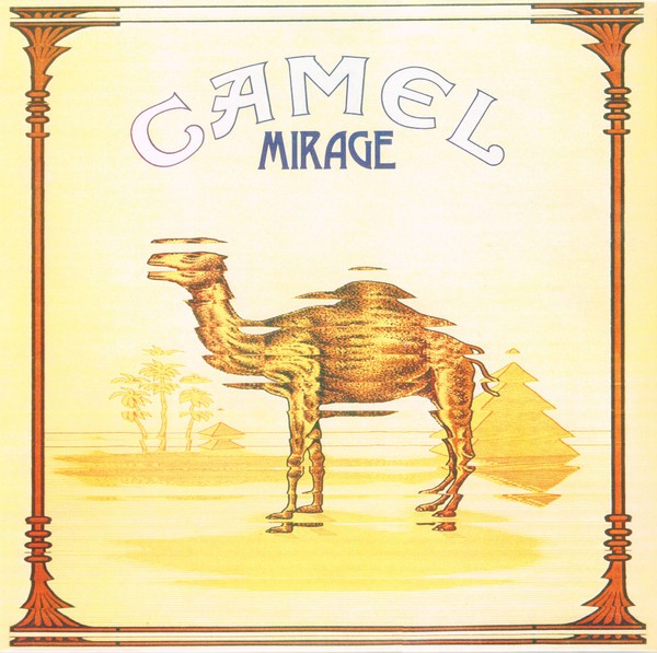 CAMEL - MIRAGE