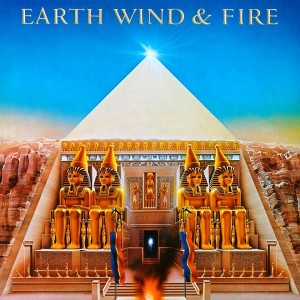 EARTH WIND & FIRE - ALL N ALL