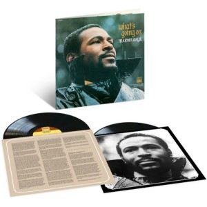 MARVIN GAYE - WHATS GOING ON