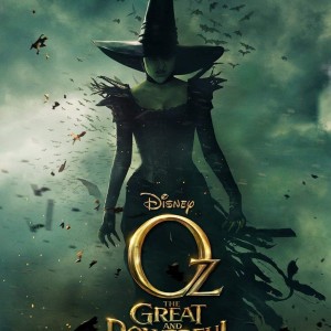 OZ THE GREAT AND POWERFUL