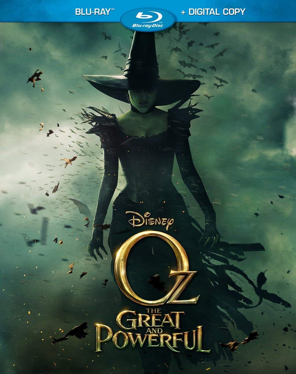OZ THE GREAT AND POWERFUL