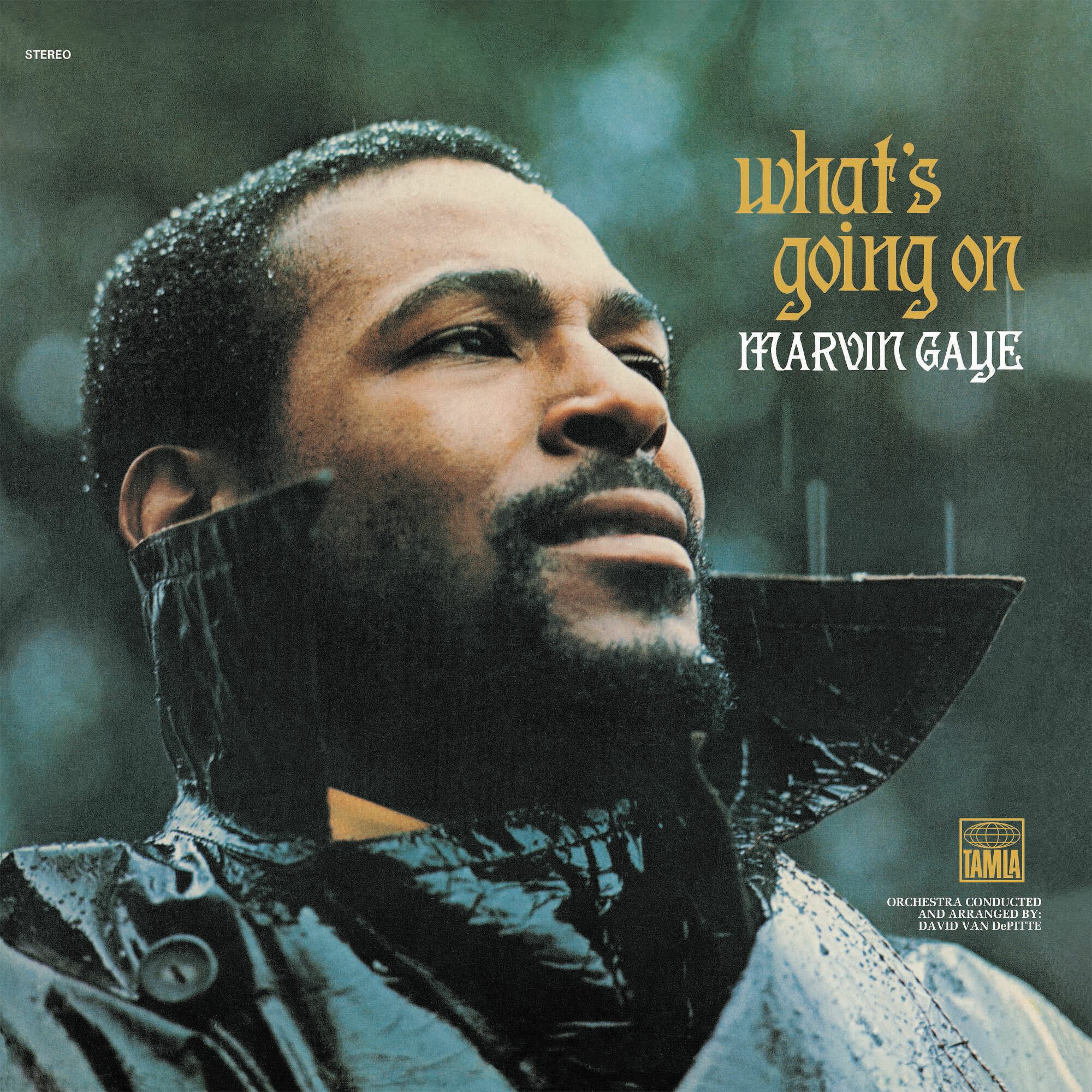 MARVIN GAYE - WHATS GOING ON - Imagen 2