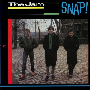 THE JAM - SNAP !