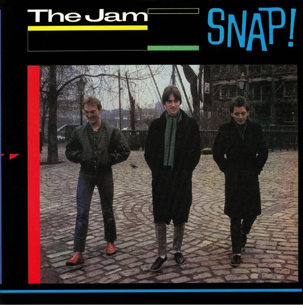 THE JAM - SNAP !