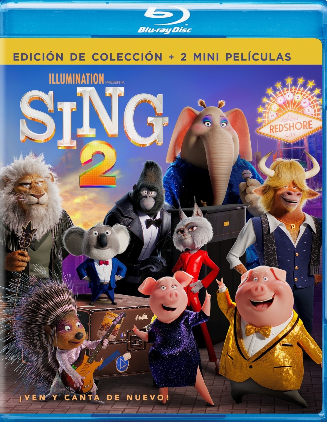 SING 2