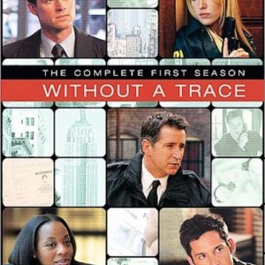 WITHOUT A TRACE - 1 SEASON