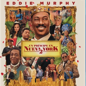 UN PRINCIPE EN NUEVA YORK 2