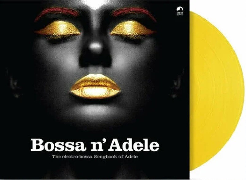 BOSSA N ADELE - THE ELECTRO-BOSSA SONGBOOK OF ADELE