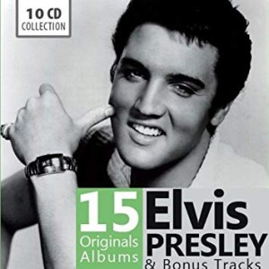 ELVIS PRESLEY - ORIGINAL ALBUMS COLLECTION