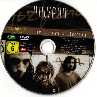 NIRVANA - IN BLOOM COLLECTION - Imagen 2