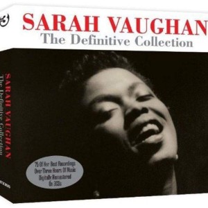 SARAH VAUGHAN - DEFINITIVE COLLECTION
