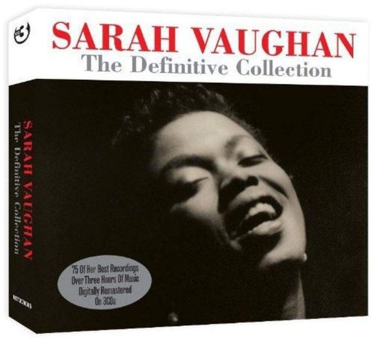 SARAH VAUGHAN - DEFINITIVE COLLECTION