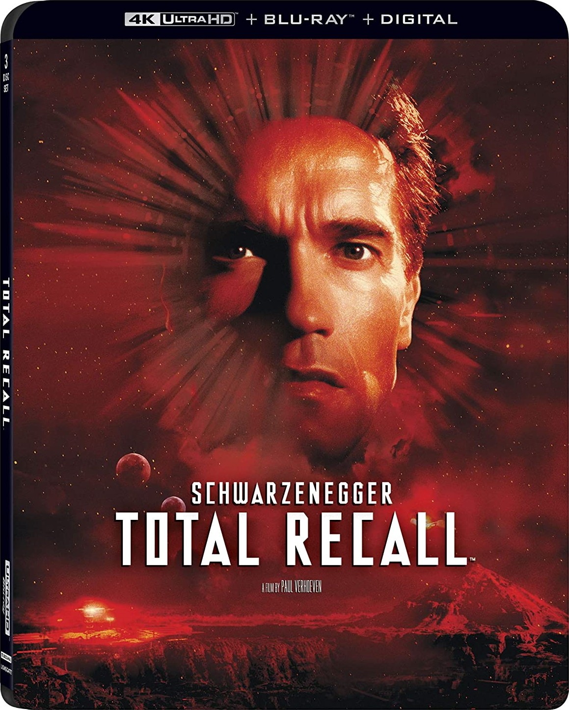 TOTAL RECALL - 30th ANNIVERSARY EDITION
