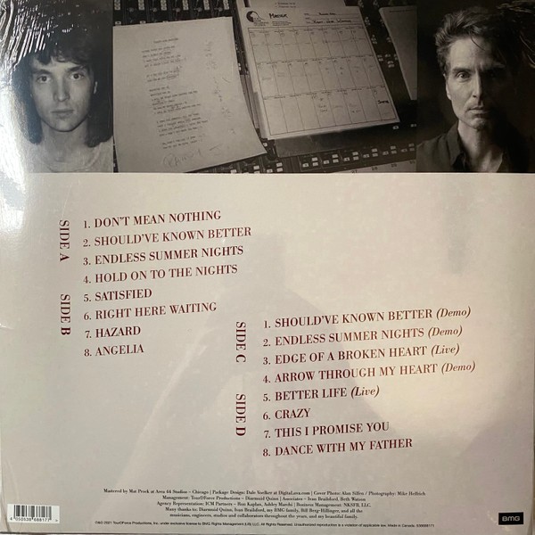 RICHARD MARX - STORIES TO TELL / GREATEST HITS AND MORE - Imagen 2