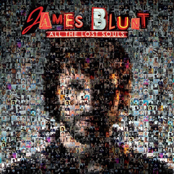JAMES BLUNT - ALL THE LOST SOULDS