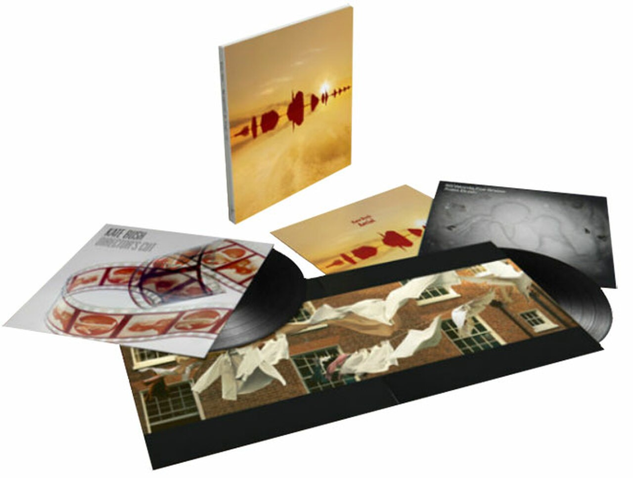 KATE BUSH - REMASTERED IN VINYL III