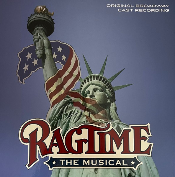 RAGTIME - THE MUSICAL - SOUNDTRACKS