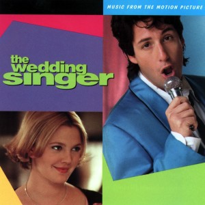 THE WEDDING SINGER - SOUNDTRACK
