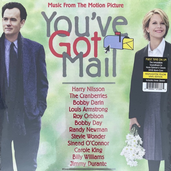 YOU VE GOT MAIL - SOUNDTRACK