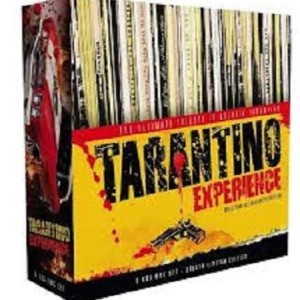 THE TARANTINO EXPERIENCE RELOADED - THE ILTIMATE TRIBUTE TO QUENTIN TARANTINO - SOUNDTRACKS
