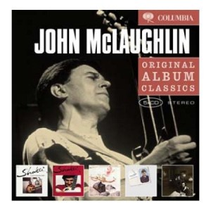 JOHN MCLAUGHLIN - ORIGINAL ALBUM CLASSICS