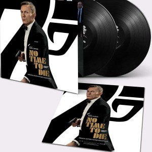 HANS ZIMMER - JAMES BOND 007 - NO TIME TO DIE - SOUNDTRACK