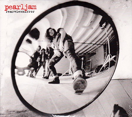 PEARL JAM - REARVIEWMIRROR - GREATEST HITS 1993-2003