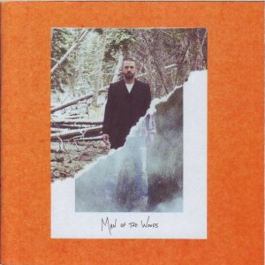 JUSTIN TIMBERLAKE -  MAN OF THE WOODS