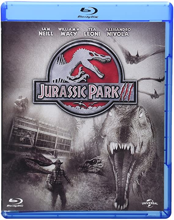 JURASSIC PARK 3