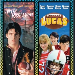 ALL THE RIGHT MOVES / LUCAS