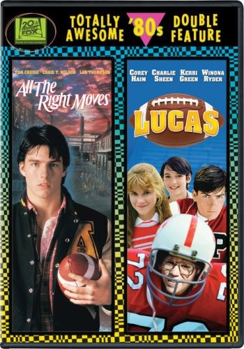 ALL THE RIGHT MOVES / LUCAS