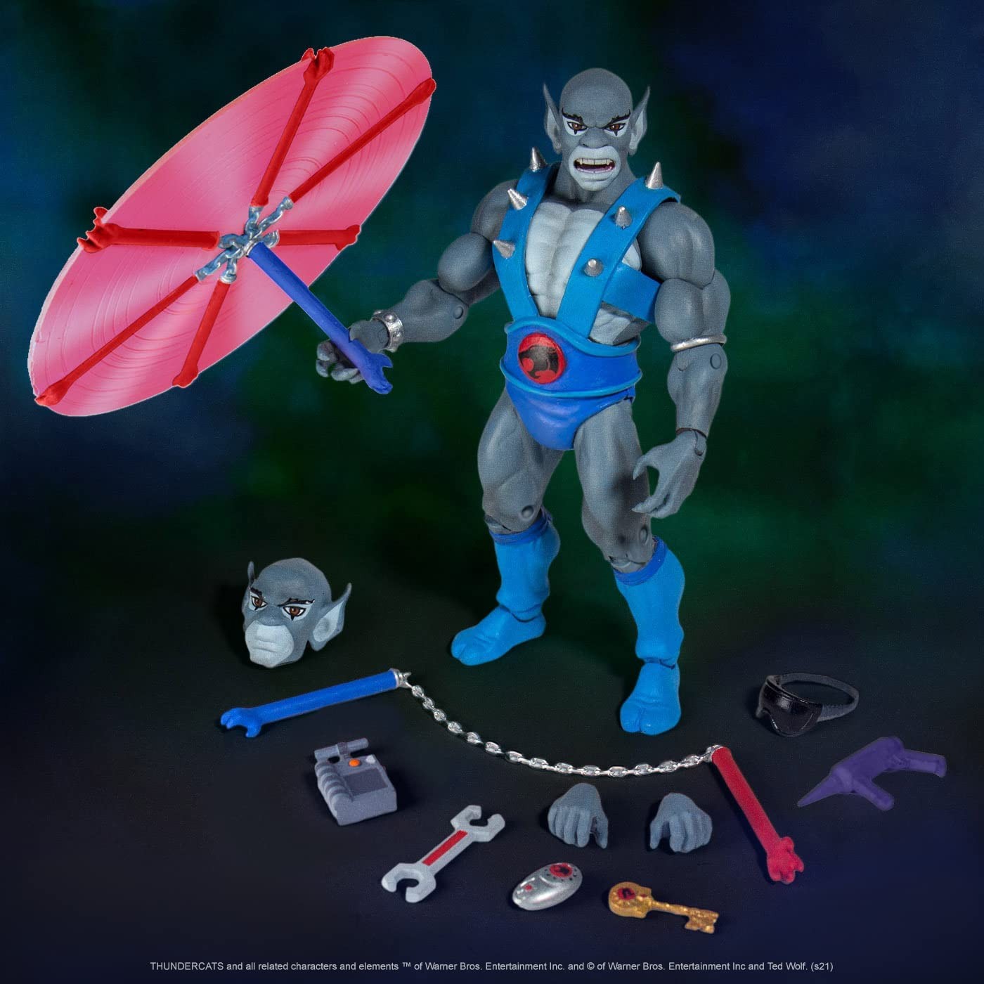 Super7: Thundercat / Panthro