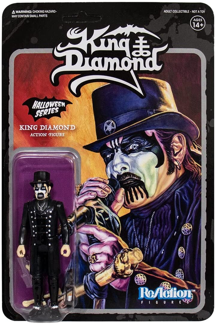Super7: KING DIAMOND