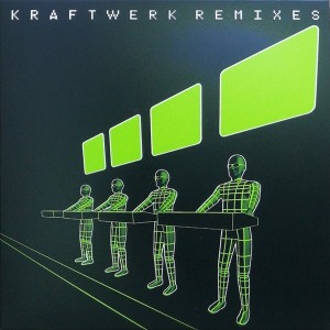KRAFTWERK - REMIXES