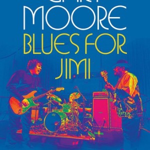 GARY MOORE - BLUES FOR JIMI