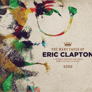 THE MANY FACES OF ERIC CLAPTON