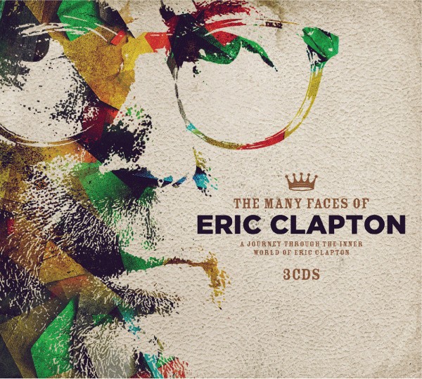 THE MANY FACES OF ERIC CLAPTON