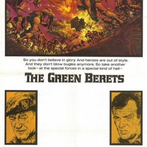 THE GREEN BERETS
