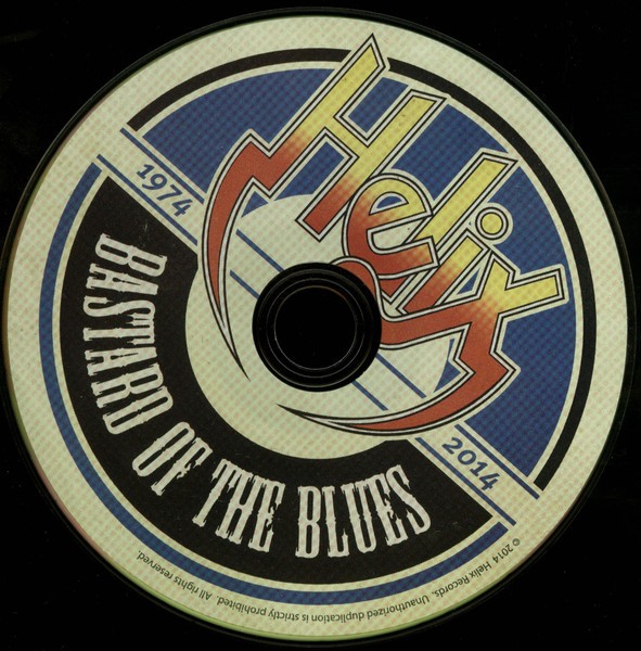 HELIX - BASTARD OF THE BLUES - Imagen 3