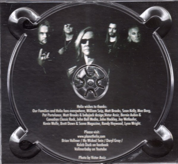 HELIX - BEST OF HELIX 1983-2012 - Imagen 3