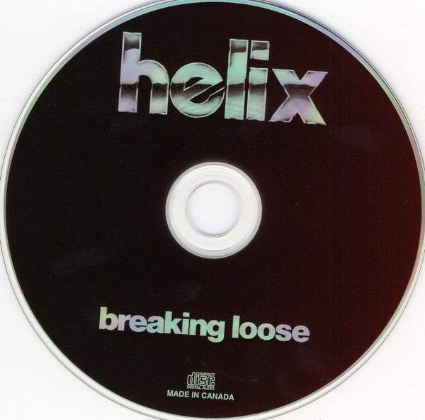 HELIX - BREAKING LOOSE - Imagen 2