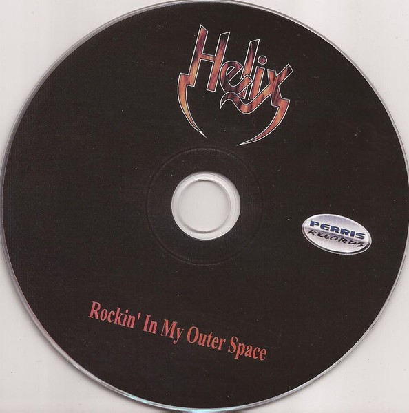 HELIX - ROCKIN IN MY OUTER SPACE - Imagen 3
