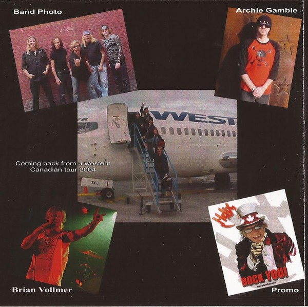 HELIX - ROCKIN IN MY OUTER SPACE - Imagen 4