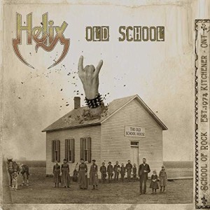 HELIX - OLD SCHOOL