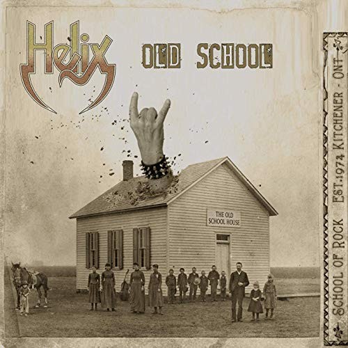 HELIX - OLD SCHOOL