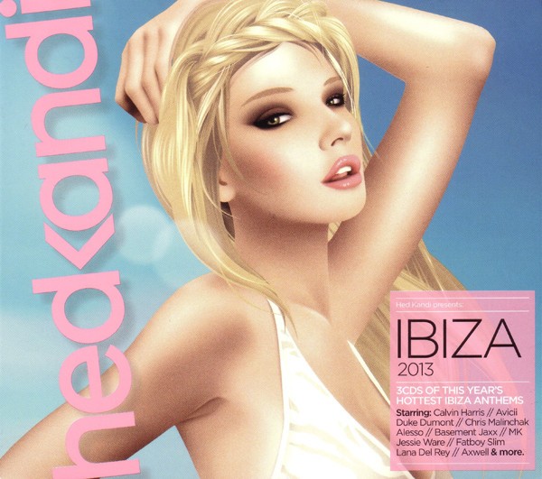 HEDKANDI - IBIZA 2013