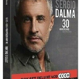 SERGIO DALMA - 30 ANIVERSARIO 1989-2019